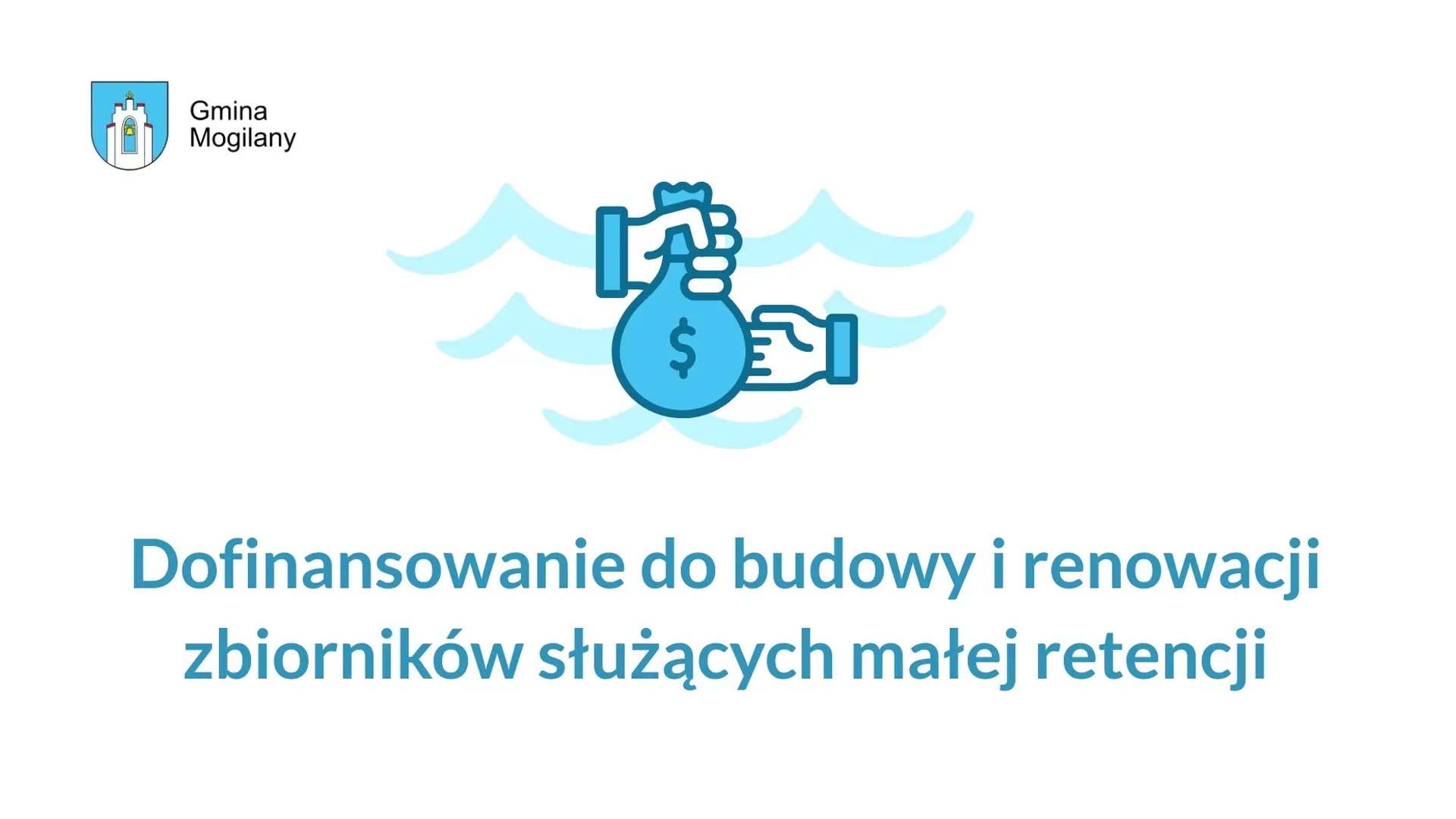 dotacja do zbiorników małej retencji